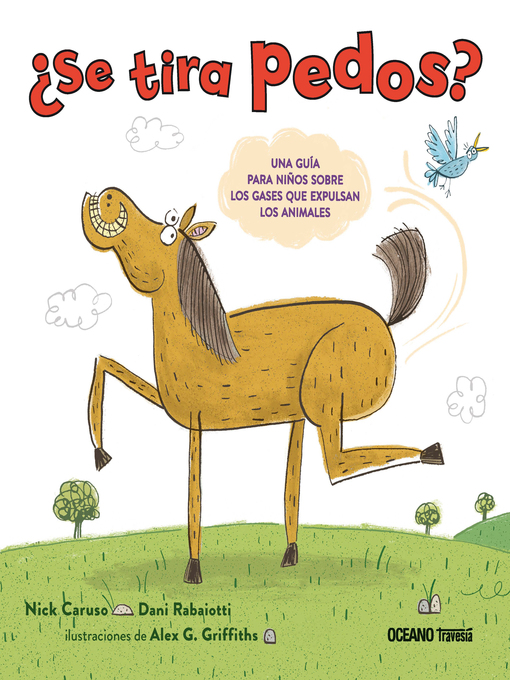 Title details for ¿Se tira pedos? by Nick Caruso - Wait list